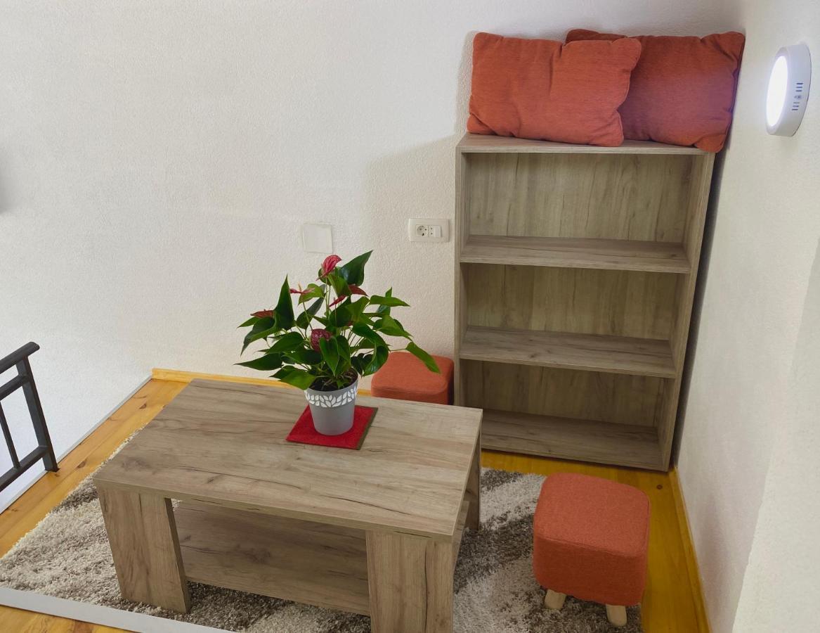 Sutomarina Apartments Sutomore Kültér fotó