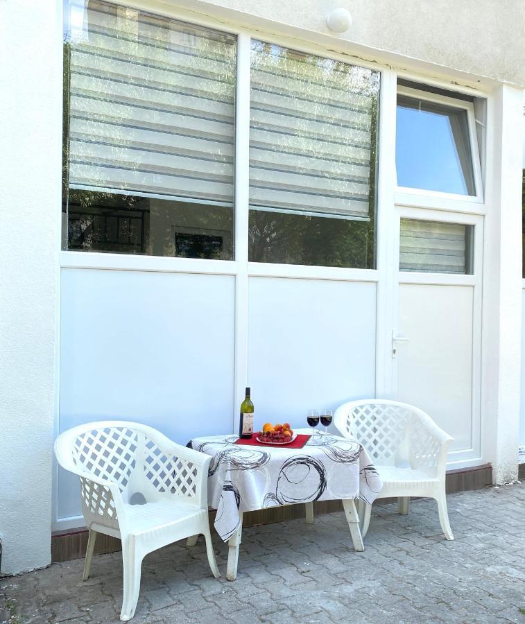 Sutomarina Apartments Sutomore Kültér fotó