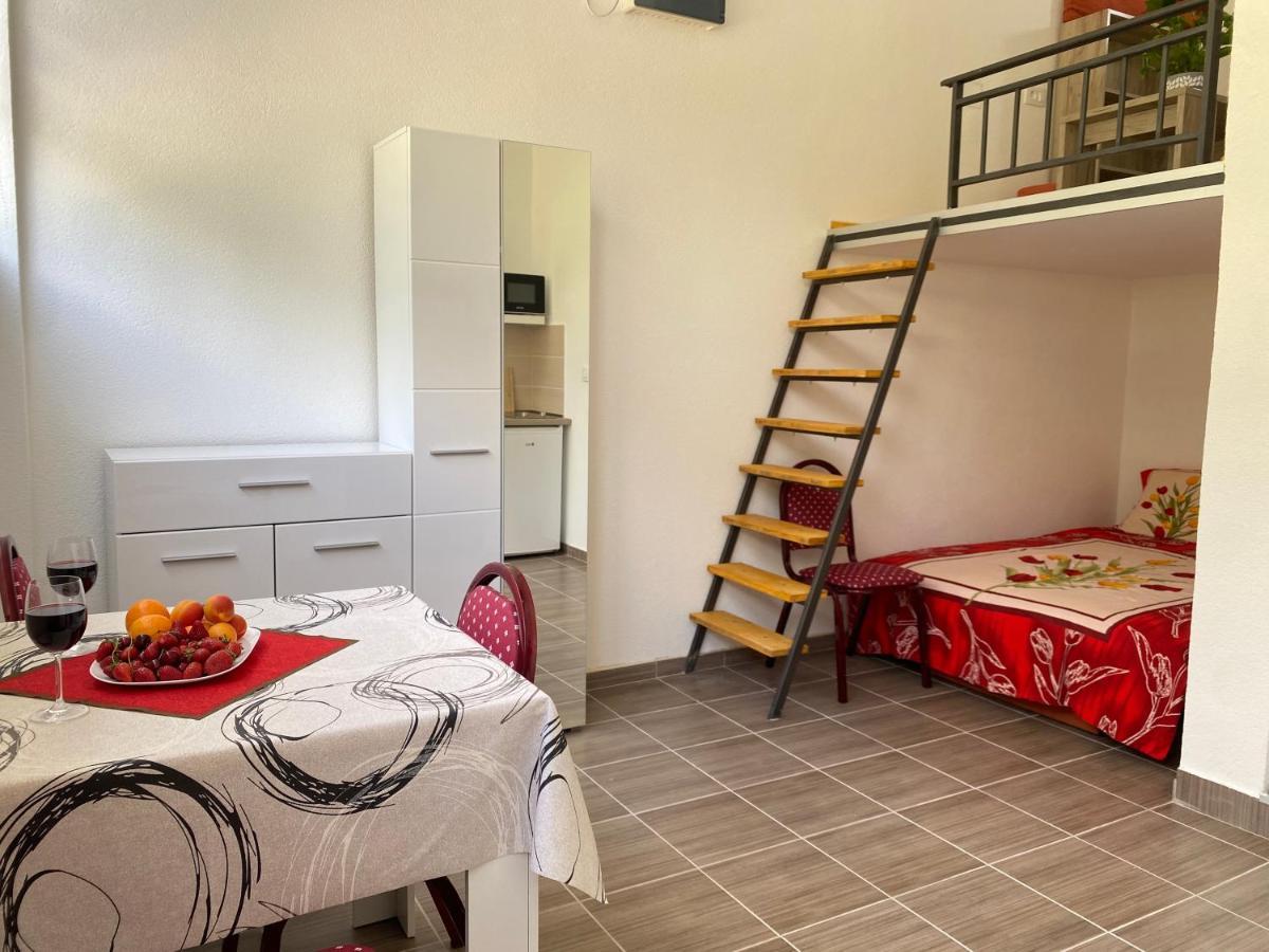 Sutomarina Apartments Sutomore Kültér fotó