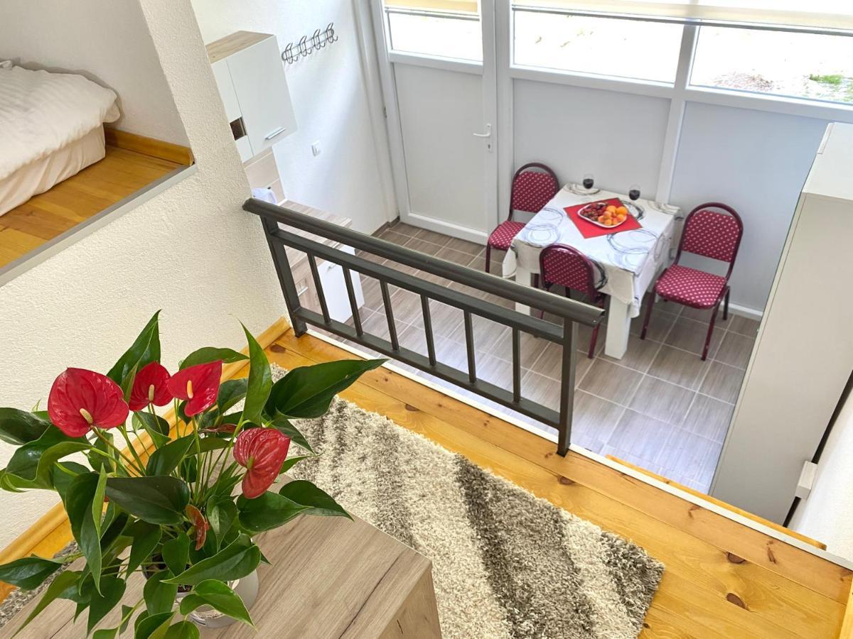 Sutomarina Apartments Sutomore Kültér fotó